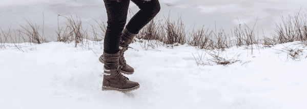 do boots keep your feet warm